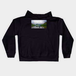 Butteremere, Lake District Kids Hoodie